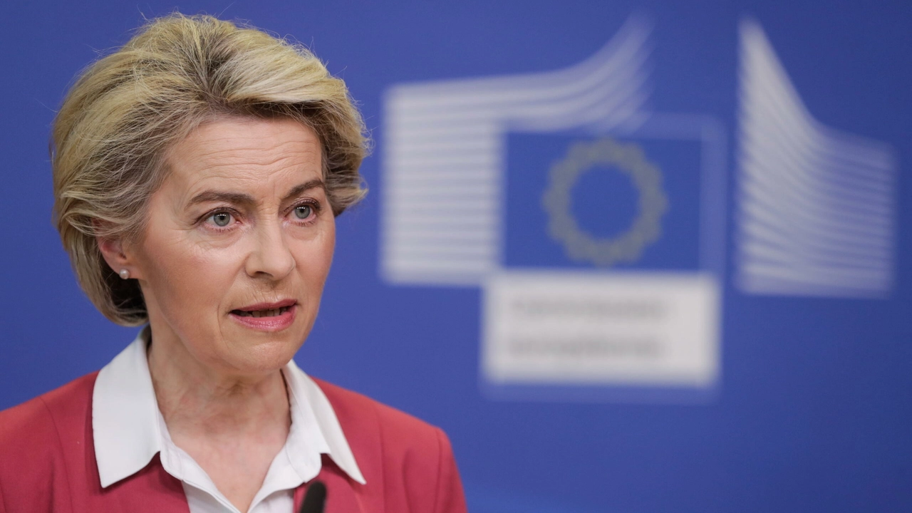 Ursula von der Leyen tira le orecchie ai Paesi dell'Ue: "No è No"