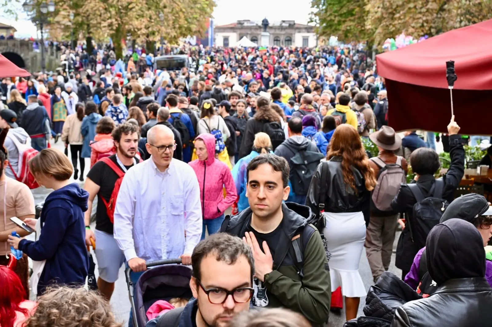 Lucca Comics: "Insieme per l'inclusione, da questa città parta un messaggio di pace"