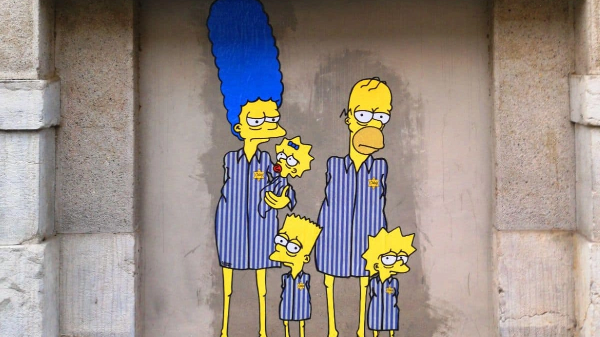 I Simpson deportati