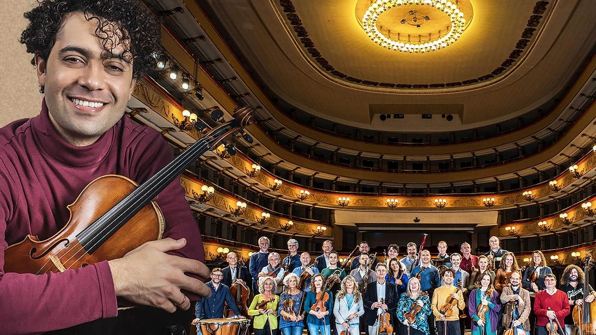 William Chiquito dirige l'Orchestra della Toscana venerdì 25 marzo al Teatro Verdi di Firenze