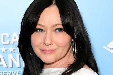 Shannen Doherty pianifica il suo funerale: "Verrà gente cui non piaccio, solo perché è giusto. Non li voglio"