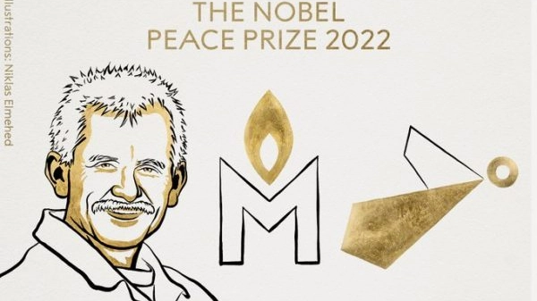 Premio Nobel per la Pace 2022