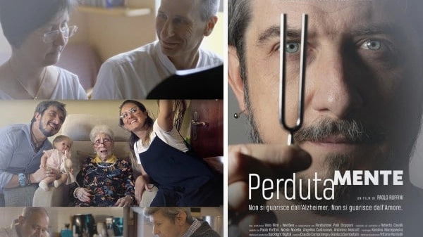 L’attore e comico di Livorno Paolo Ruffini parla di Alzheimer in ’PerdutaMente’