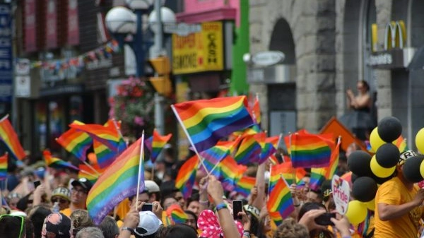 Regno Unito conferenza Lgbt