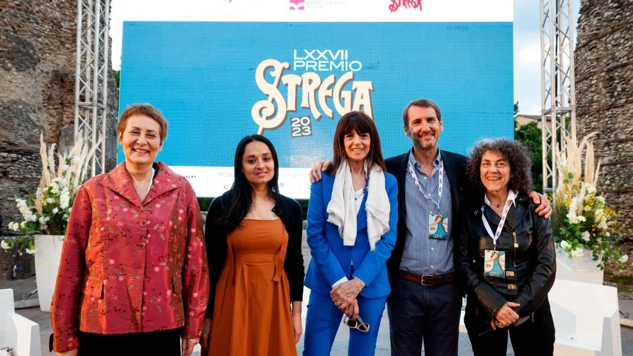 Finalisti premio strega