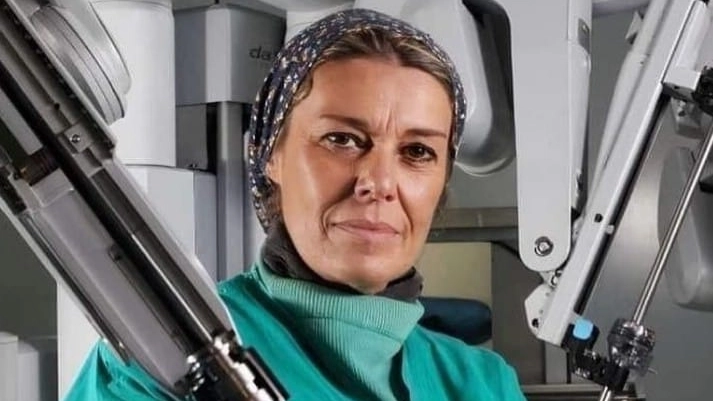 Si tratta di Franca Melfi che dirige il Centro di Chirurgia Robotica dell’Aoup di Pisa: "Il futuro sta nell’ulteriore svluppo di sistemi in grado di integrare altre tecnolgie"