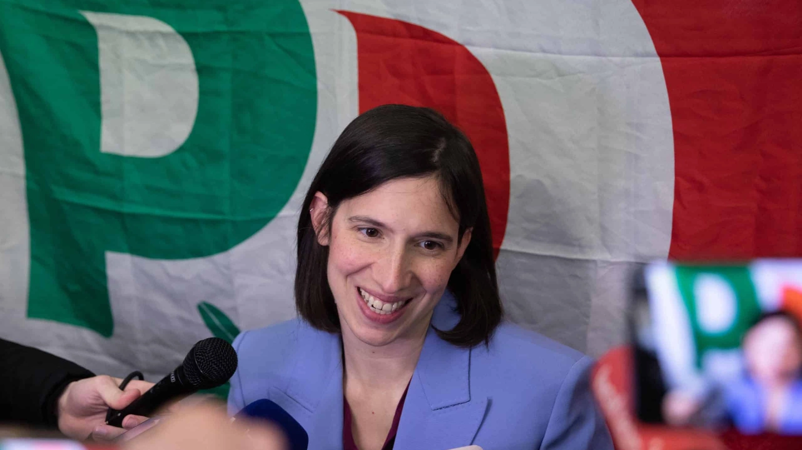 È la prima donna alla guida del Pd_ Elly Schelin è la nuova segretaria del Partito Democratico
