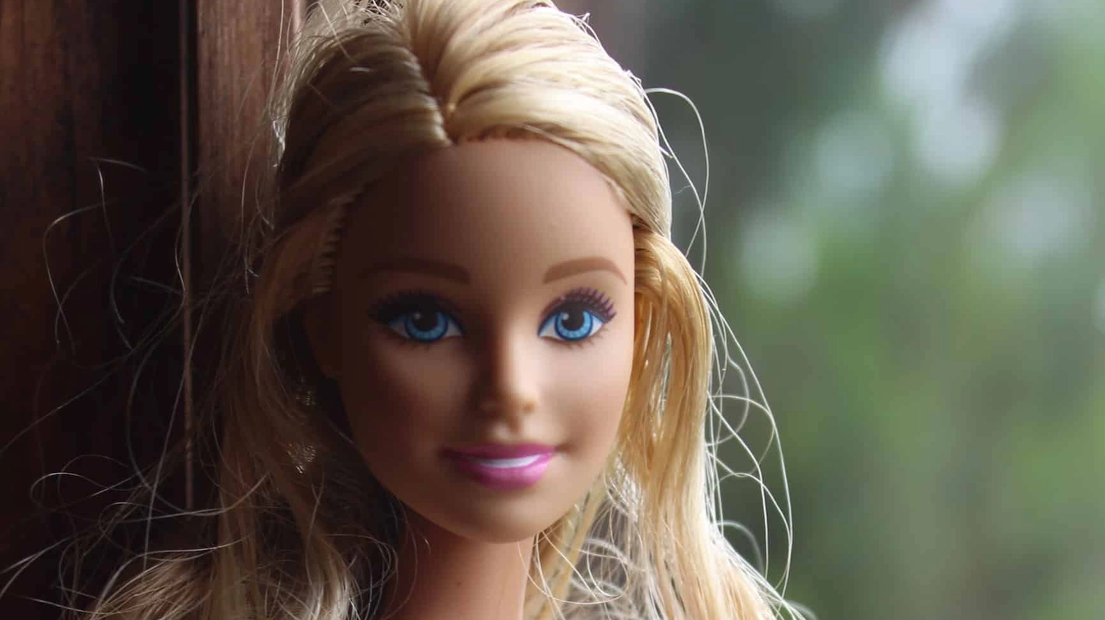 Barbie botox