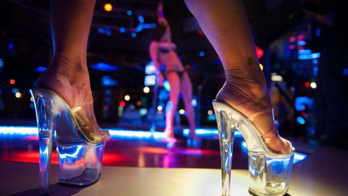 Il Poppea, uno dei più famosi strip club di Roma, è stato chiuso temporaneamente (Instagram)