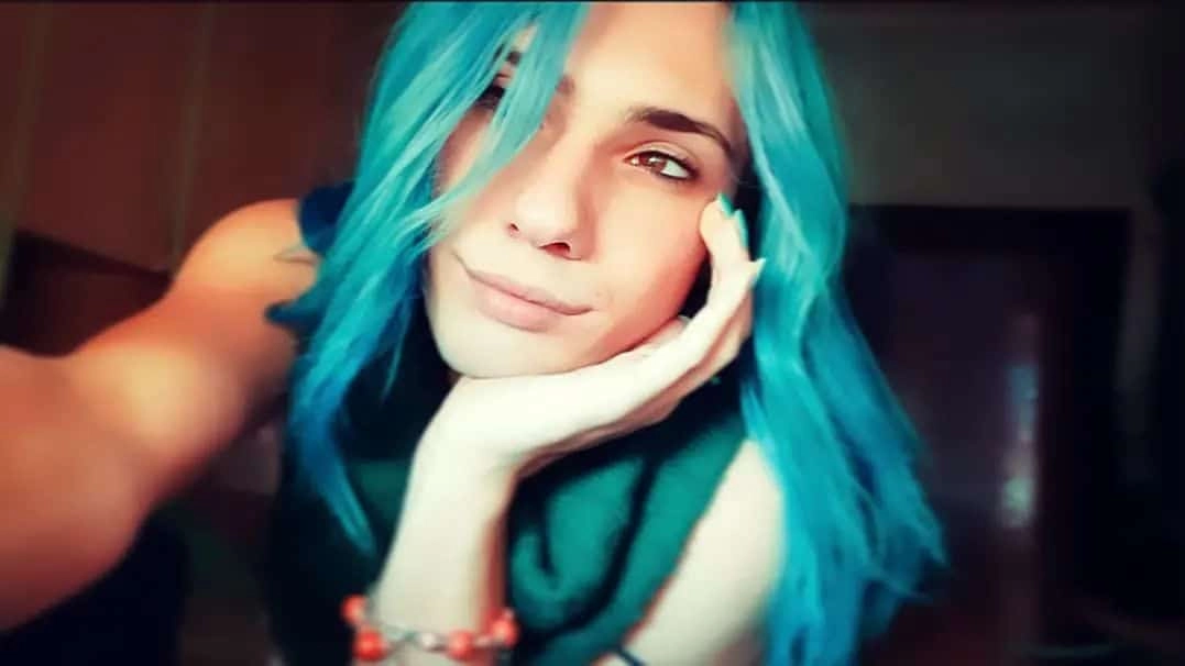 Eleonora Pescarolo, 22 anni, transgender e promessa del volley italiano (Instagram)