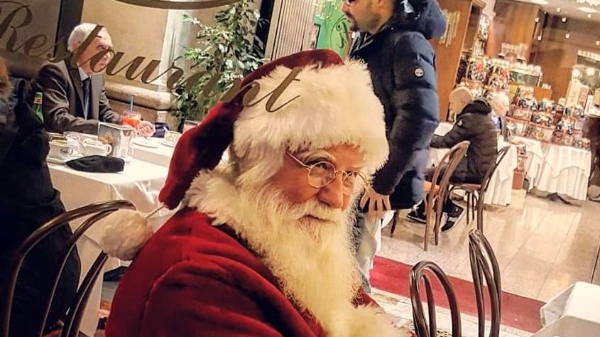 1Babbo Natale