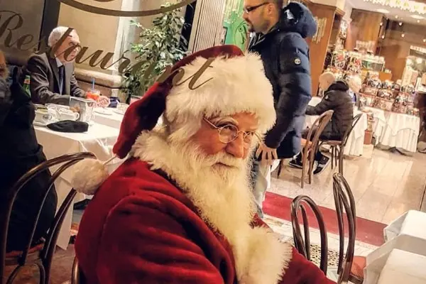 Ristorante solidale: a Natale gli 'avanzi' renderanno felici le persone in difficoltà