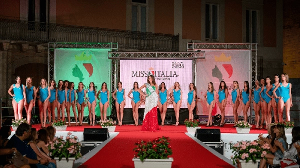 Miss Italia 2022 a Corato dove il sindaco nega il patrocinio