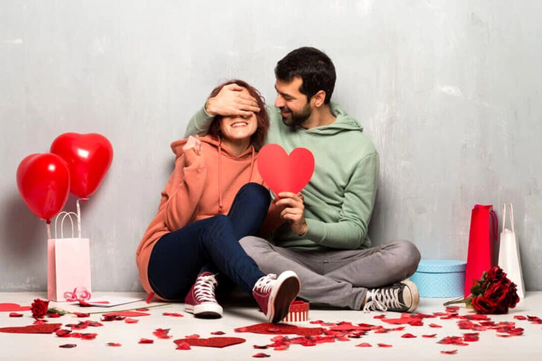 San Valentino: in dolce compagnia sì, ma l'amore è bello anche da soli -  Luce