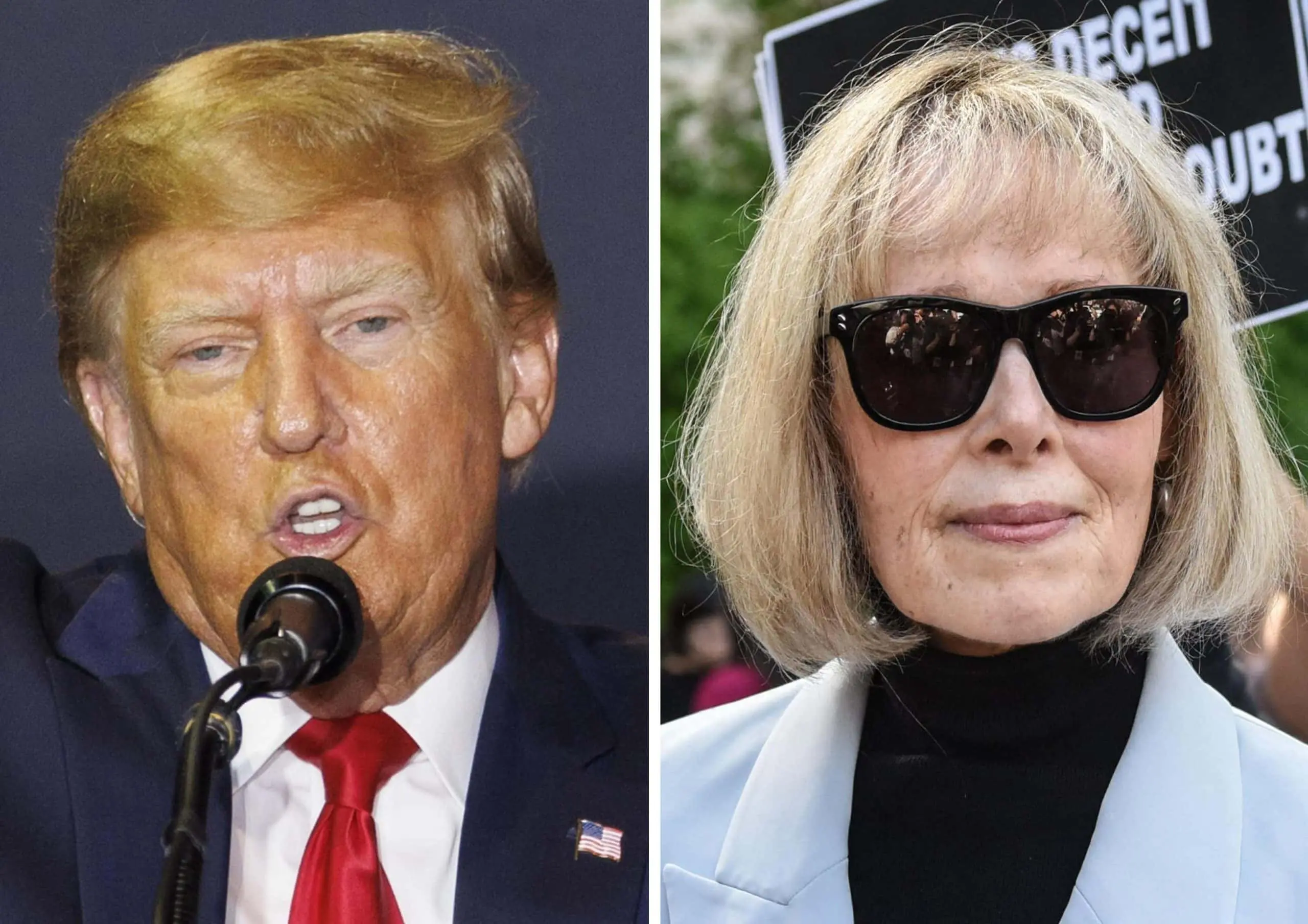 Donald Trump colpevole di abuso sessuale e diffamazione verso Jean Carroll