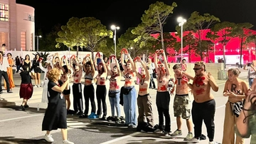 Proteste a Venezia. Se l'uomo è colpevole, il genio può essere "innocente"?