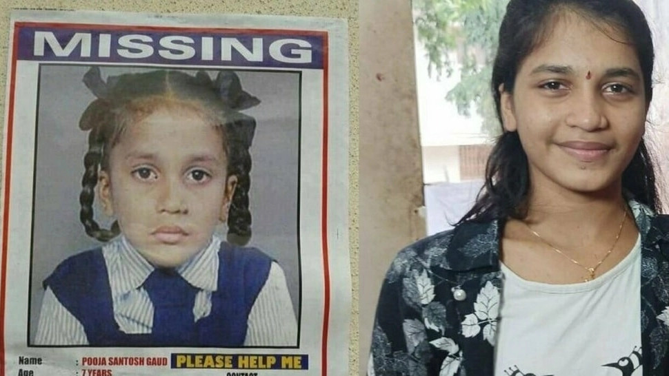 Ritrovata Pooja Gaud: la 16enne rapita quando aveva 7 anni in India, è riuscita a fuggire dai sequestratori
