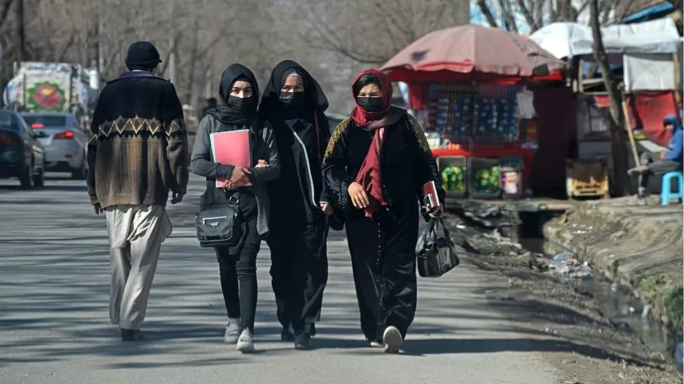 female students afghanistan