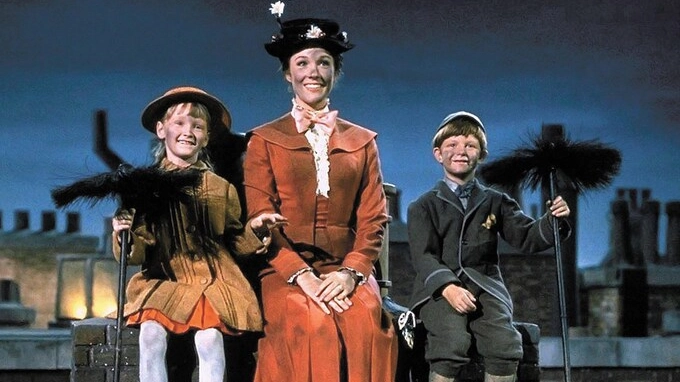 Mary Poppins: il film è stato censurato