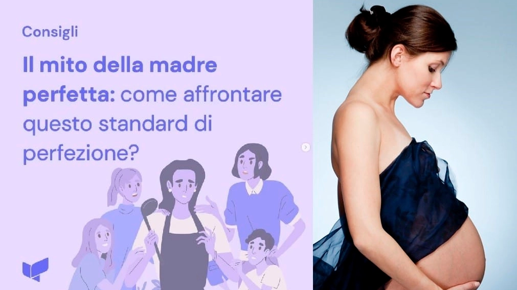 Festa della Mamma 2023, il mito della madre perfetta