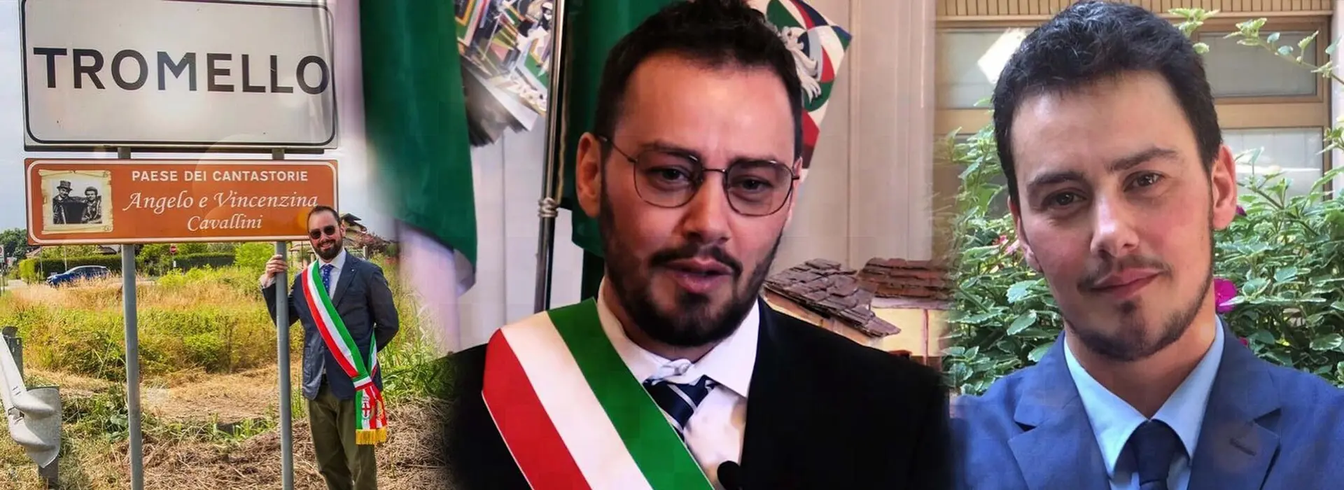 Gianmarco Negri, primo sindaco transgender d'Italia: "La mia una rivoluzione gentile"