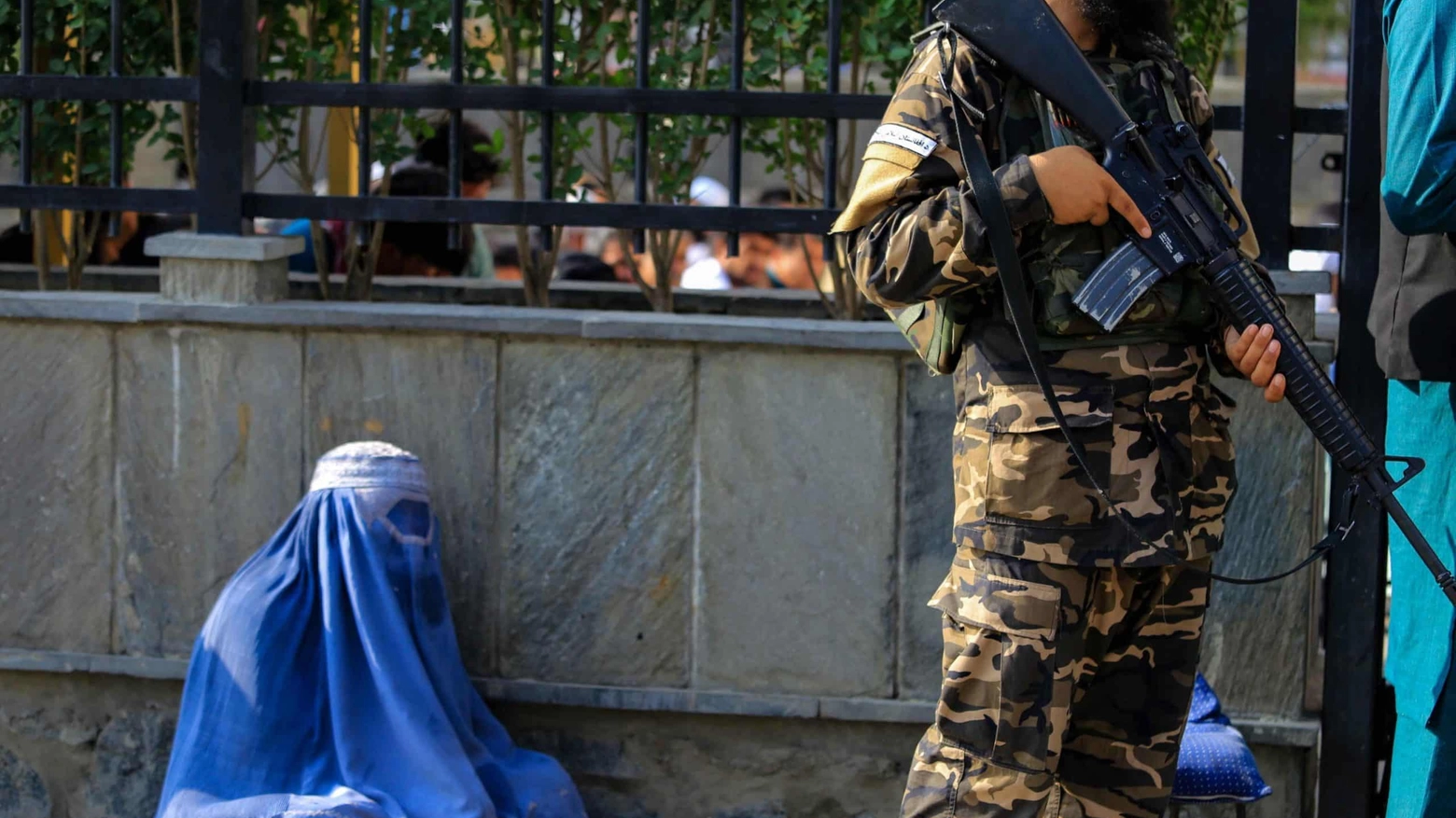Afghanistan donna diritti