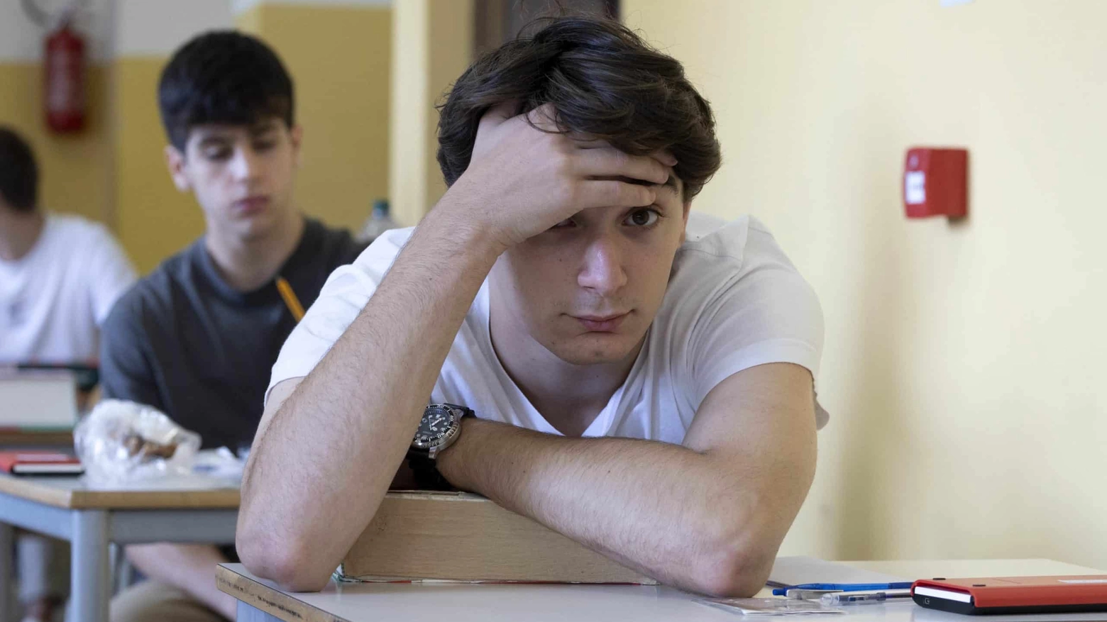 MATURITÀ OGGI AL VIA PER 536MILA STUDENTI