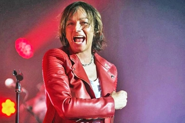 Gianna Nannini punta al Quirinale: "Mi candido a presidente della Repubblica Italiana"