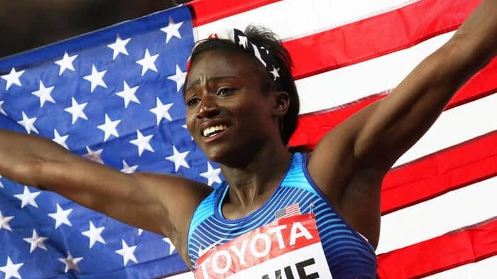 US sprinter Tori Bowie dead at 32