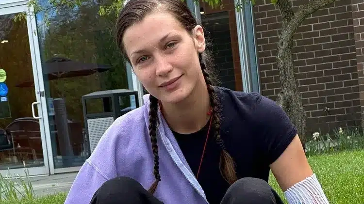 Bella Hadid Instagram