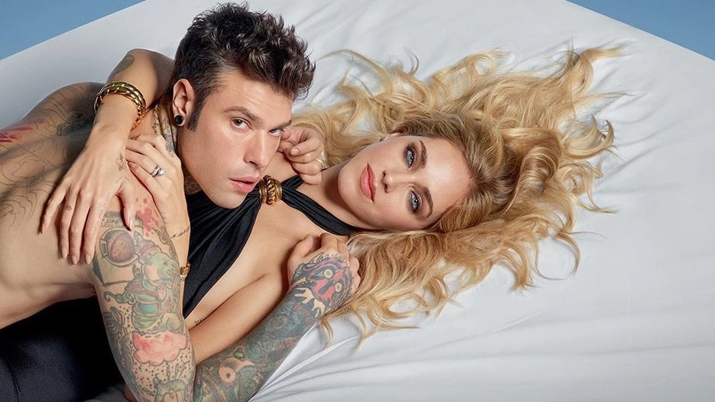 Fedez e Chiara Ferragni