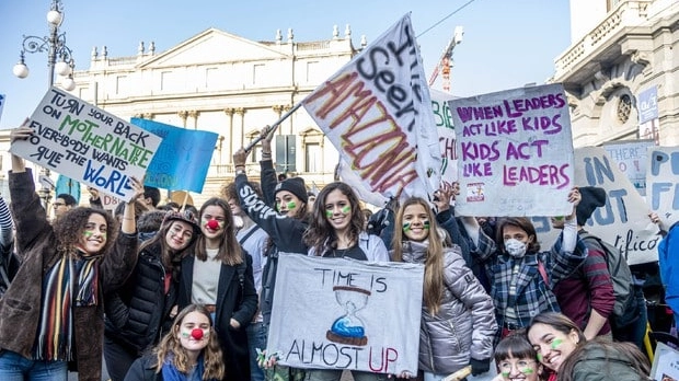 COP28, Axa Italia e Iulm formano i giovani leader del cambiamento climatico