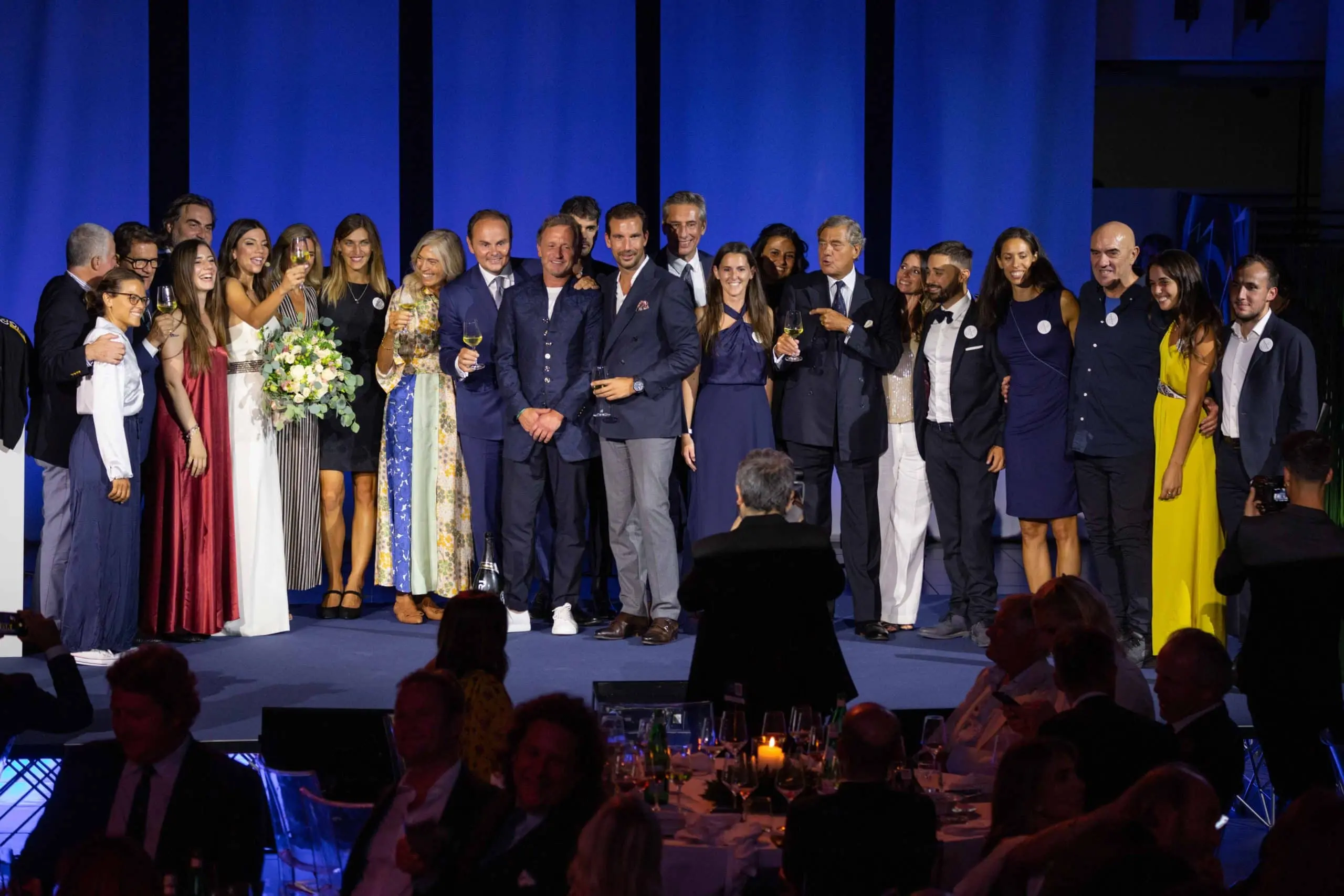 Laureus F1 Charity Night: la notte delle stelle per aiutare i bambini