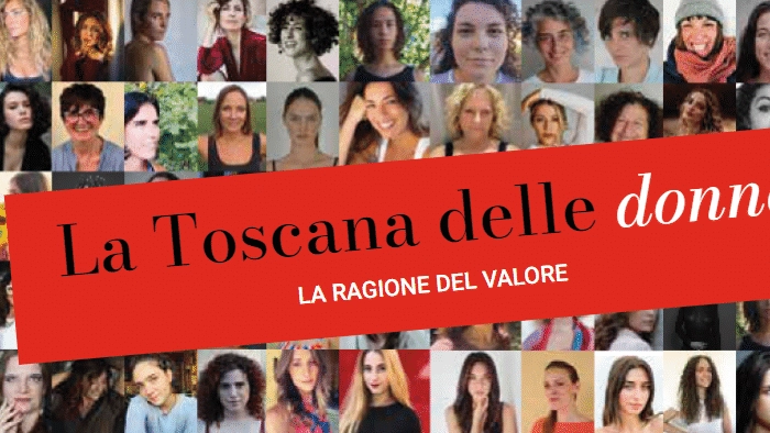 La Toscana delle donne diventa un sito