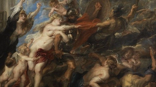 Rubens Le conseguenze della Guerra (2)