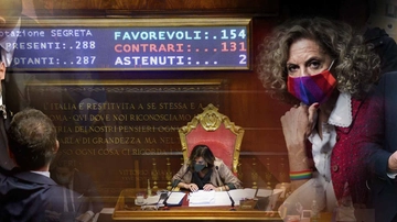 Il Senato blocca l'iter parlamentare sul Ddl Zan: affossata la legge contro l’omolesbobitransfobia