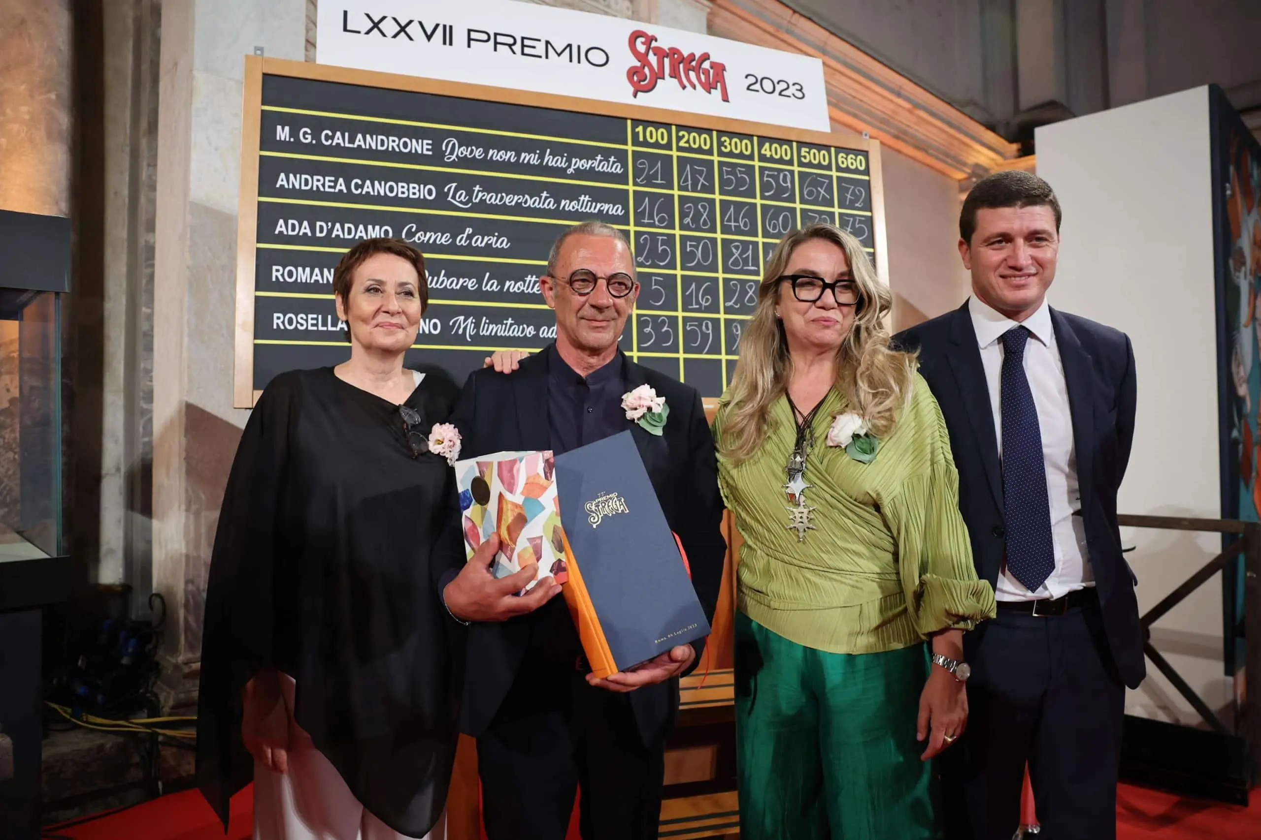 "Come d’aria" vince il Premio Strega 2023: il memoir sulla doppia malattia