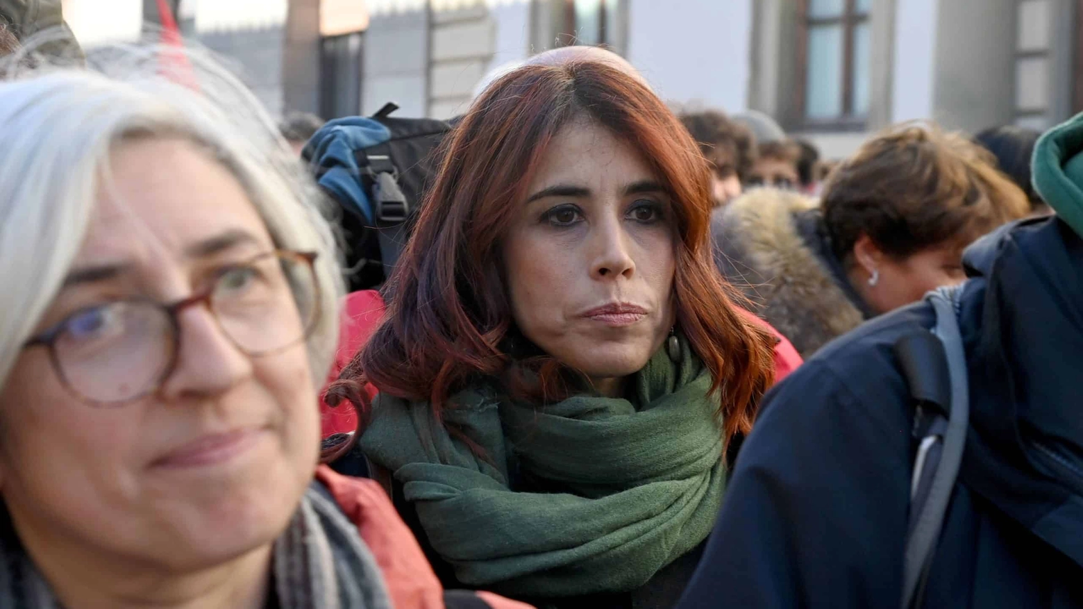 La preside Annalisa savino alla manifestazione fiorentina