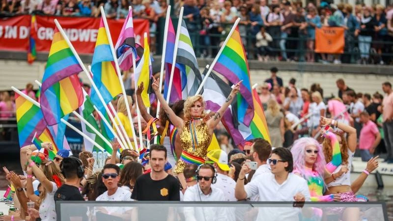 Pride, tutte le bandiere dell'orgoglio