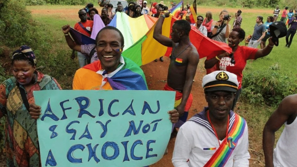 Il presidente Yoweri Museveni lancia un appello a tutta l'Africa per “salvare il mondo dall'omosessualità” (Ansa)