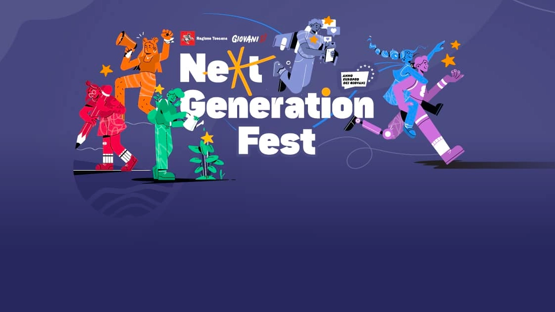 Next Generation Fest: appuntamento il 5 novembre a Firenze
