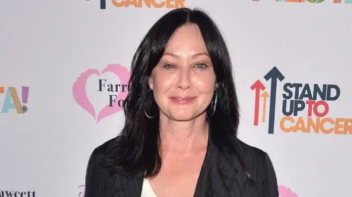 shannen doherty