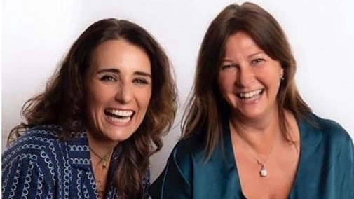 Laura Basili e Ilaria Cecchini, fondatrici di "Women at Business"
