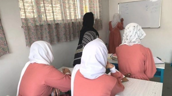 scuola femminile afghanistan