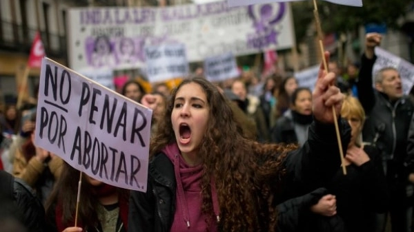 Aborto in Spagna