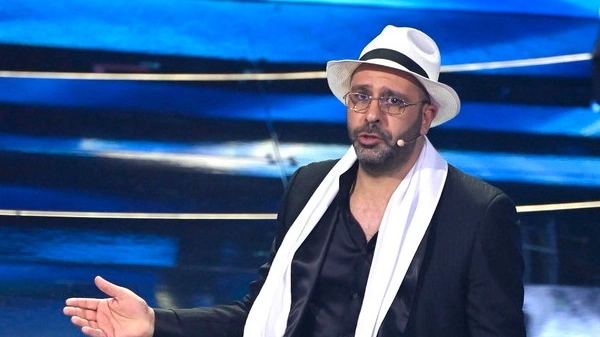 Checco Zalone Sanremo 2022