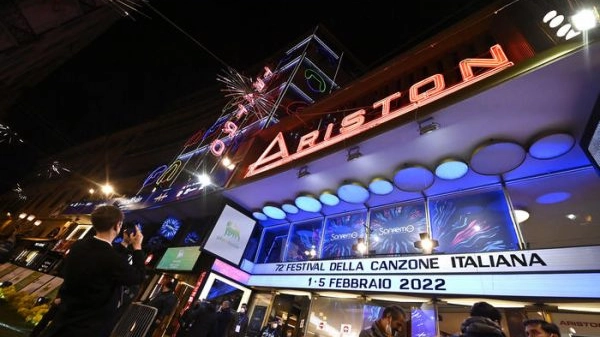 72nd Sanremo Music Festival 2022