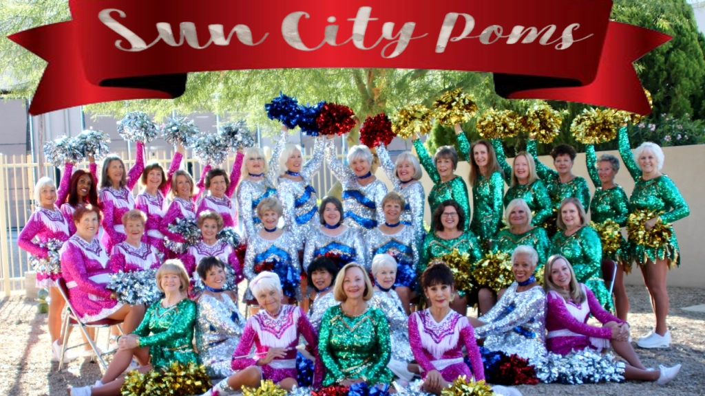 Sun City Poms