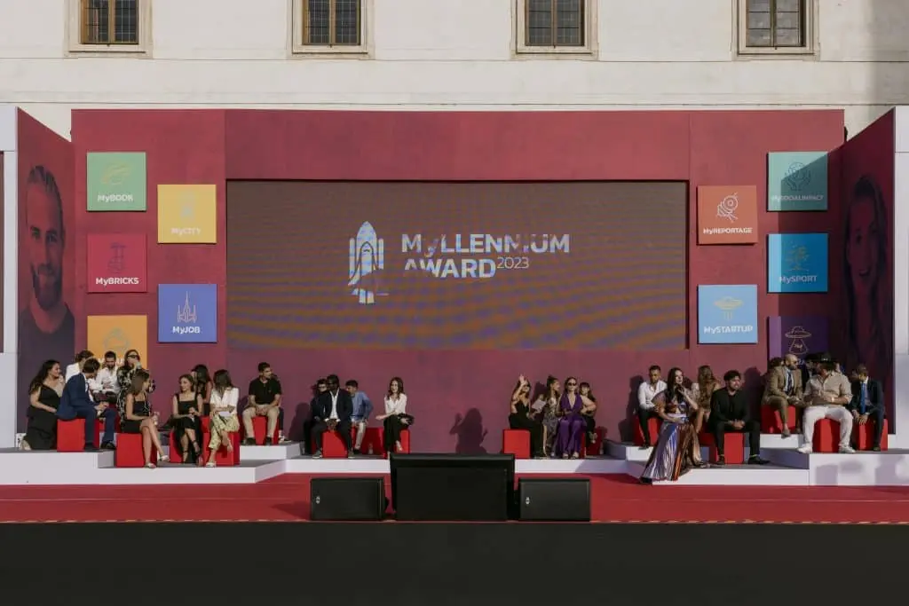 Giovani talentuosi, torna il Myllennium Award