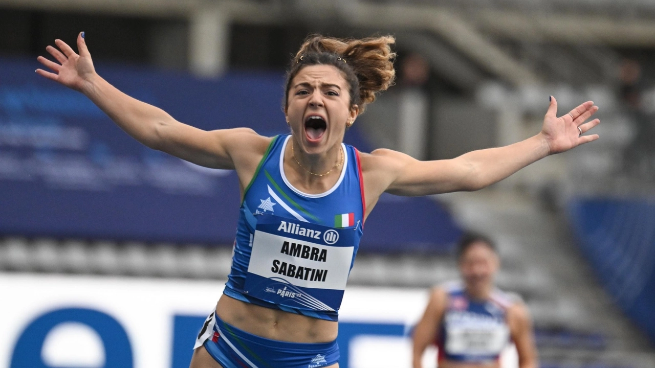 Tra le icone dell’empowerment femminile nello sport italiano, la giovanissima campionessa paralimpica è certa: “Essere un’atleta donna comporta scelte impegnative”